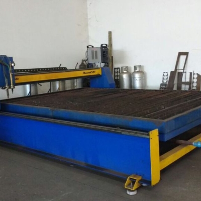 Plasma e Oxicorte Cnc